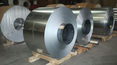 China Weerbestendige chemische weerstand 1050 Aluminium spoel fabriek bekleed met PVDF verf Te koop