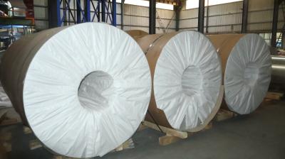 China PVDF Coated Aluminum Coil for Weather Resistance and Chemical Protection for sale