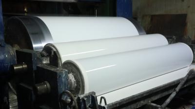 China PE PVDF HDP SMP Prepainted Aluminum Coil 1050 for sale