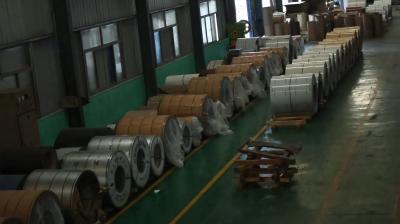 Cina Flessibilità bobina di alluminio resistente SMP rivestito 3003 in vendita