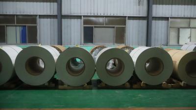 China Weatherproof Aluminum Coil Durable Building Decoration for sale