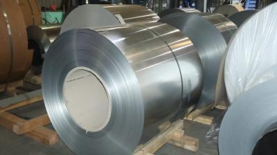 China 8-35 Micron PE PVDF HDP SMP Coated Cold Rolled SMP Coated Aluminum Coil with /-0.02mm Tolerance for sale