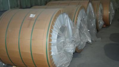 China Custom Engineered Pre Coated Aluminum Rolls for sale