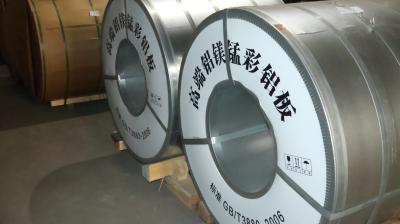 China ASTMD Certified Color Coated Prepainted Aluminum Coil with PVDF SMP HDP Surface for sale