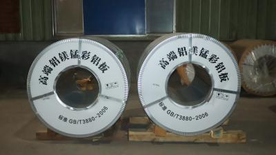 China Versatile Coated Aluminum Coils For Surface Treatment for sale