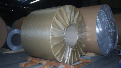 China QITAI Or OEM 2-3T/Coil Pre Painted Aluminium Sheet Rolls With Superior Coating for sale