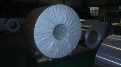 China PE Coating Type A1060 Painted Aluminum Coil H14 Temper Width 100-2600mm for sale