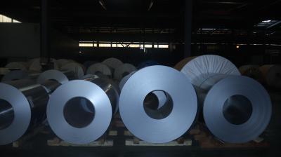 China Customizable A1060 Colored Aluminum Coil Within Width 100-2600mm for sale