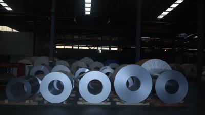 China Corrosion Resistant Versatile Aluminum Alloy Coil 1100 1050 1060 for sale