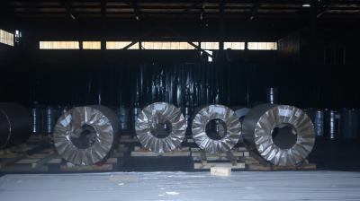 China Coated Aluminum Coil With PE / PVDF Coating Type for sale