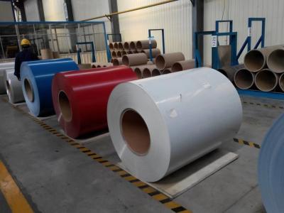 China High Impact Resistance 1060 PE Paint Aluminum Coil OEM Width for sale