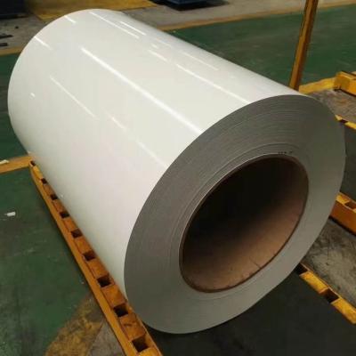 China Customizable A1060 Painted Aluminum Coil Width 100-2600mm Alloy 1100 1050 1060 for sale