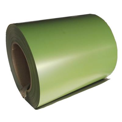 China Customizable A1060 Painted Aluminum Coil for Project Requirements for sale