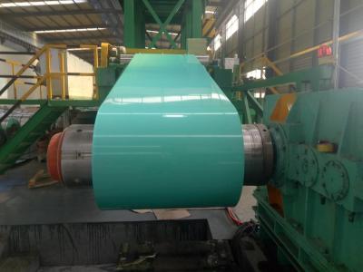 Cina 500-2600 mm di larghezza rotolo di alluminio colorato per la costruzione di materiale ecologico in vendita