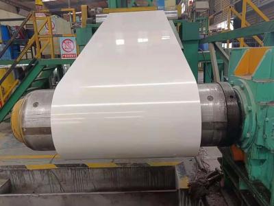 Chine 500-2600 mm de largeur bobine d'aluminium prépeinte pour une excellente résistance à la corrosion à vendre