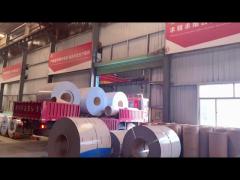 2mm PVDF Coated Aluminum Coil Offering Custom Colors with Superior Corrosion Protection