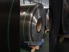 3004 Aluminum Coil With Mill Finish For ASTM Standard Application