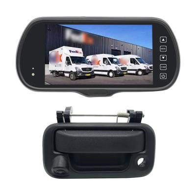 China NIGHT VISION 6 Inch LCD AHD Screen Backup Camera Monitor Pickup Truck Tailgate Tailgate Reverse Camera Backup System For Ford F150 for sale