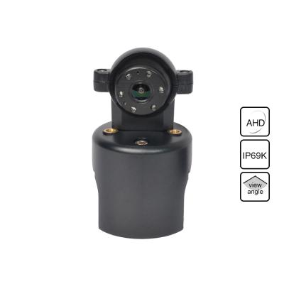 China Waterproof Night Vision AHD Truck Bus Vehicle Reverse Backup Rear View Camera for sale