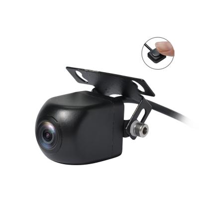 China 180 -190 Degree Waterproof Super Wide Angle Front / Rear View Smart Car Backup Camera for sale