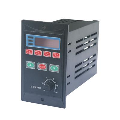 China Factory Wholesale M3 USA Three Phase Variable Frequency Inverters 220V 0.75KW 1.1-99.0HZ Single Phase for sale