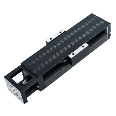 China Garment shops GGK50 linear guide with cover single-axis manipulator custom screw fully sealed double slide dustproof module linear for sale