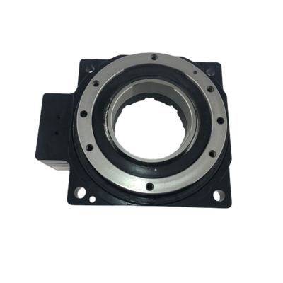 China Textile Rotating Hollow Rig Rotary Actuator 200mm OEM Design High Quality Servo for sale