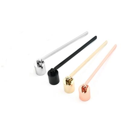 China Wholesale Black Cheap Candle Sniffer Wick Trimmer Professional Manufacture Candle Wick Scissor Candle Wick Trimmer for sale