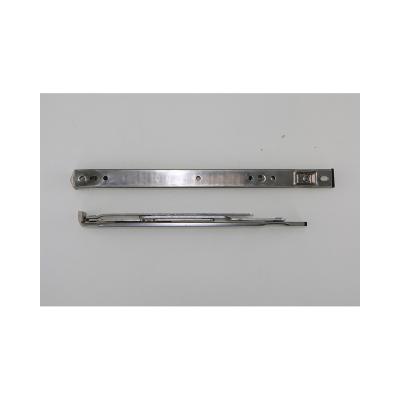 China Good Fixing Factory Supply Stainless Steel Strip Hinges Long For Aluminum Windows For Window Wind Sill for sale