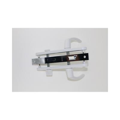 China Security Guard Quality Assurance Galvanized Iron And Copper Cuboid Door Lock Body For Homes for sale