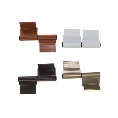 China Convenient and lightweight high quality plastic door and window fittings the window fittings door and window hinge for sale