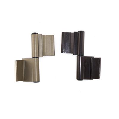 China Convenient And Lightweight Plastic Door And Window Fittings The Window Fittings Door And Window Hinge for sale