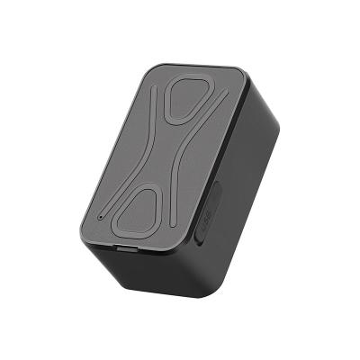 China Latest 2400mah Mini Strong Magnetic Automotive GPS Tracker 4G Car Vehicle Asset GPS Tracking Device for sale