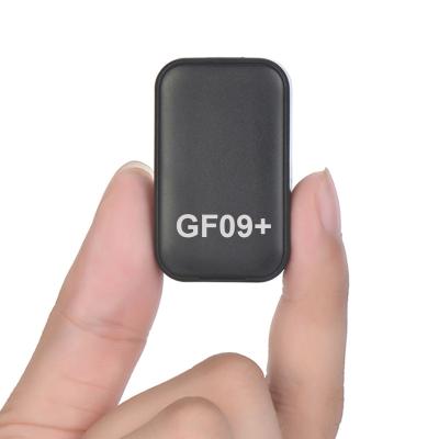 China For Newest GF09+ Wifi Personal Tracking SMS Mini LBS Smart Realtime Personal Alarm Tracker SOS APP Web Function Voice Tracking Device for sale