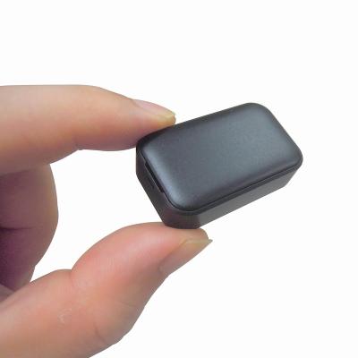 China For Low Cost Personal GPS Tracking Tracker Mini Micro Locaiton Tracker GW07 GSM Wifi Delivers With APP+Web+SMS Tracking System And SOS Button for sale