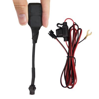 China Factory Best Price GT01 GT02 GPS Tracker Micro DC 9-95V Resume Remote Control Power Off Tracking Device For TV Laptop Vehicle Motorcycle Ebike Car Taxi Free APP for sale