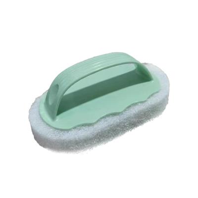 China Hand Household Cleaning Brush Floor Scrub Brush Floor Cleaning Brush for sale