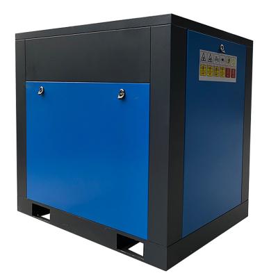 China 20Hp 15Kw Xinlei Low Noise Lubricated Screw Air Compressor For Sale for sale