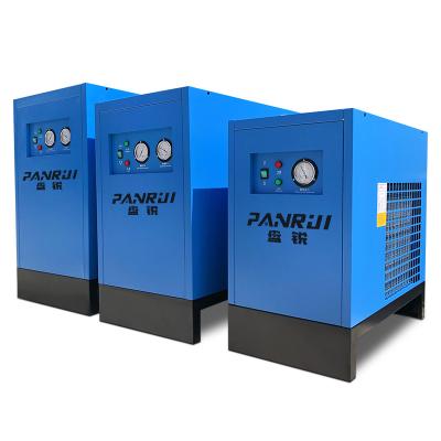 China Building Material Shops 220V 50hz 10HP 15HP 20HP 30HP 50HP Automatic Cooling Air Compressor Air Dryer for sale