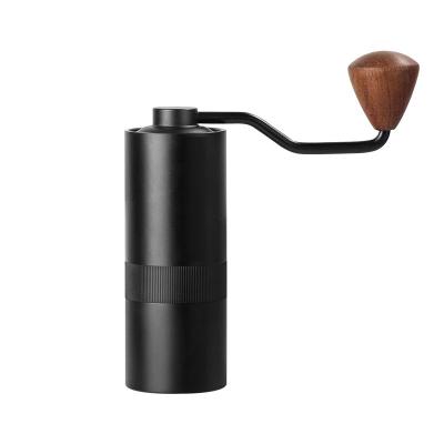 China Customizable Hand Grinder Stylish Conical Hand Grinder Household Coffee Beans For Espresso Coffee Supplies Coffee Supplier for sale