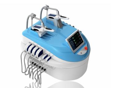 China Cryo Zerona Cryolipolysis Slimming Machine , Vacuum Roller Weight Loss Machine With Table Design for sale