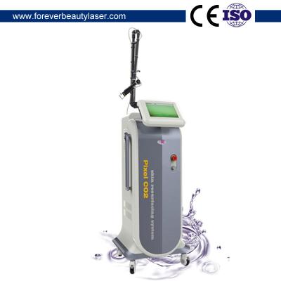 China Fractional CO2 Laser Machine Scar Removal CO2 Laser Pigmentation Removal with CE Certificate for sale