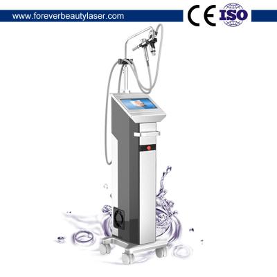 China Stretch Marks Removal Fractional Microneedle RF Beauty Clinic Face Lifting Device for sale