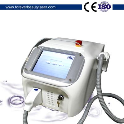 China 808nm Laser Hair Remvoal Diode Laser Hair Reduction Beauty Salon Hair Removal Machine for sale