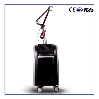 China Tattoo Removal Picosecond Laser Device 755nm Skin Whiten Picosecond Laser Device for sale