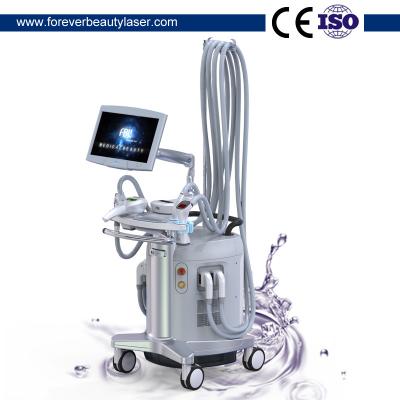 China Vacuum Roller Whole Body Slimming Machine 4 Handles Vacuum Roller Machine Price for sale