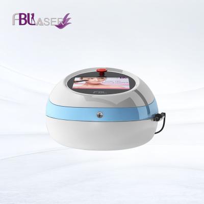 China Clinic Use Spider Vein Remvoal Laser Vascular Removal Machine Microneedle Vascular Removal Device for sale