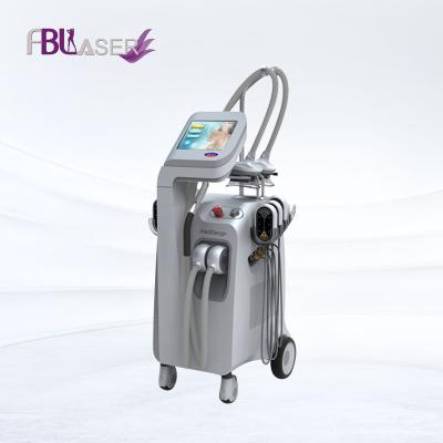 China máquina do emagrecimento de 2100W Cryolipolysis com a tela de toque da cor 10.4inch à venda