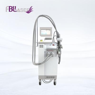 China Diodo 2019 da nova tecnologia 808nm laser + Microneedle RF + SHR IPL 4 em 1 beleza Equipement do laser à venda