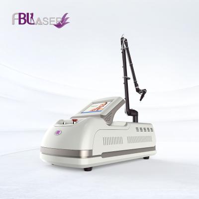 China Hot Sale RF Fractional CO2 laser skin care wrinkle removal co2 laser device for sale